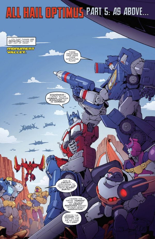 The Transformers Issue 54 Full Comic Preview 04 (4 of 7)